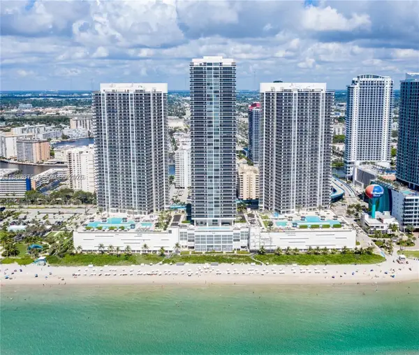 1800 S Ocean Drive #1909, Hallandale Beach, FL 33009
