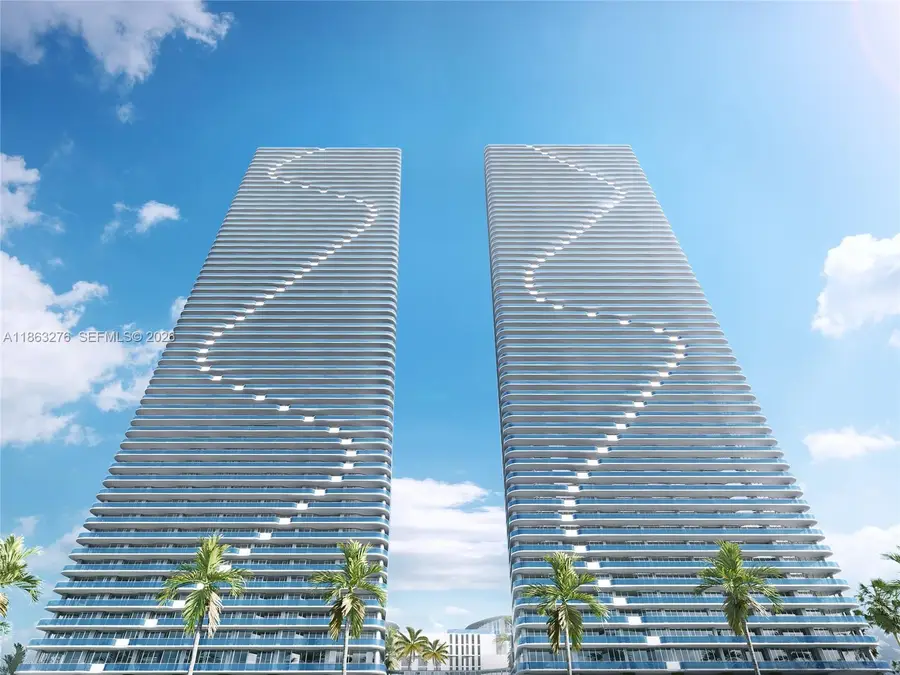 725 NE 24th 2503-n #2503-N, Miami, FL 33137 - #2