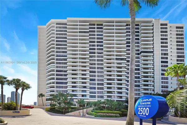 2500 Parkview Drive #2408, Hallandale Beach, FL 33009