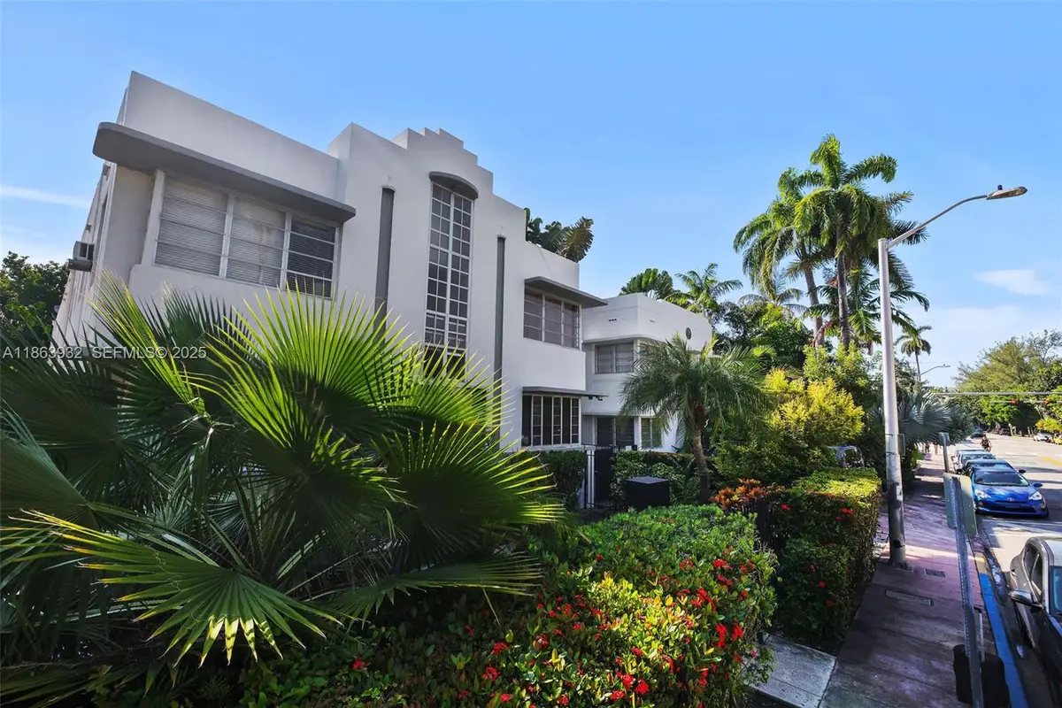 1525 Meridian Avenue #202, Miami Beach, FL 33139 - #1