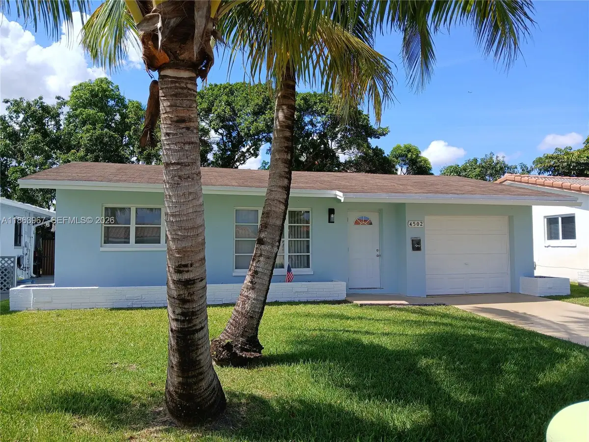 4502 NW 46th Street, Tamarac, FL 33319 - #1