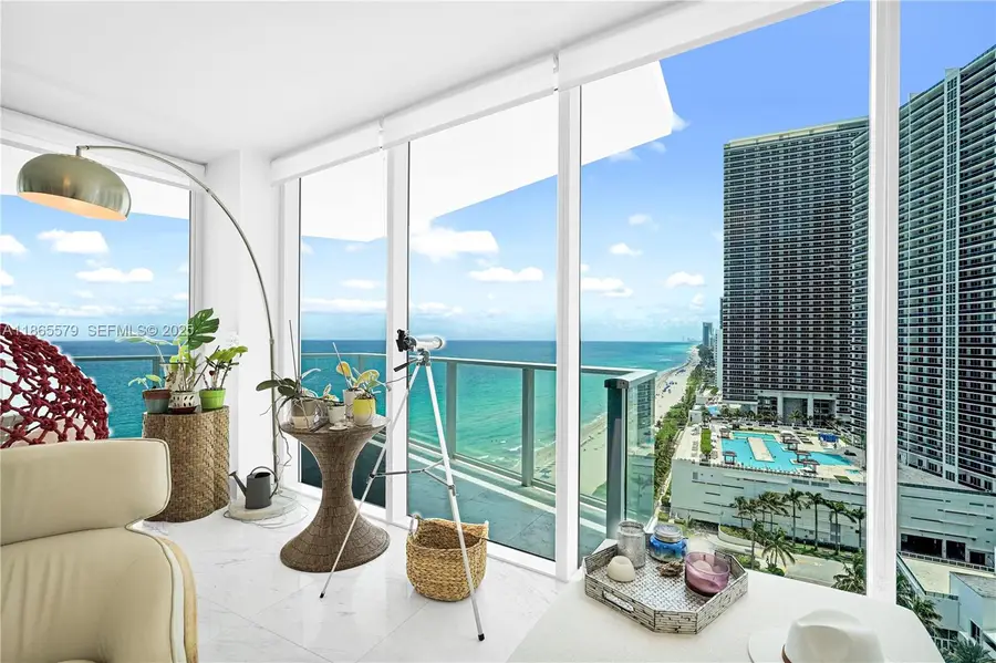 3951 S Ocean Drive #1901, Hollywood, FL 33019 - #3