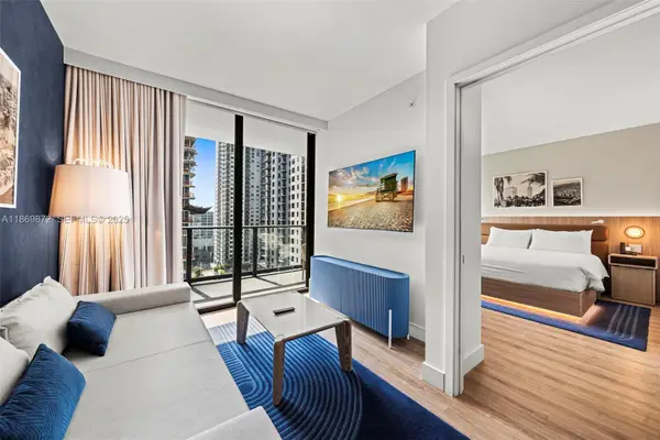 601 NE 1st Avenue #1803, Miami, FL 33132