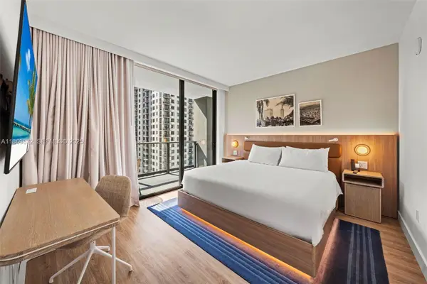 601 NE 1st Avenue #1803, Miami, FL 33132