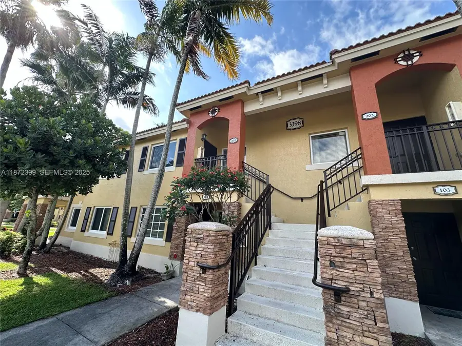 3398 NE 9th Drive #202, Homestead, FL 33033 - #2