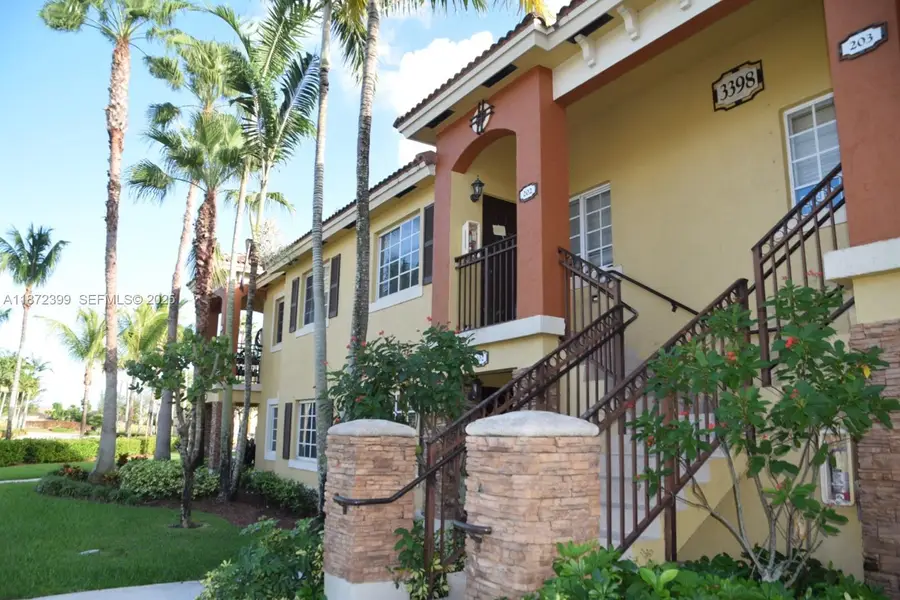 3398 NE 9th Drive #202, Homestead, FL 33033 - #3