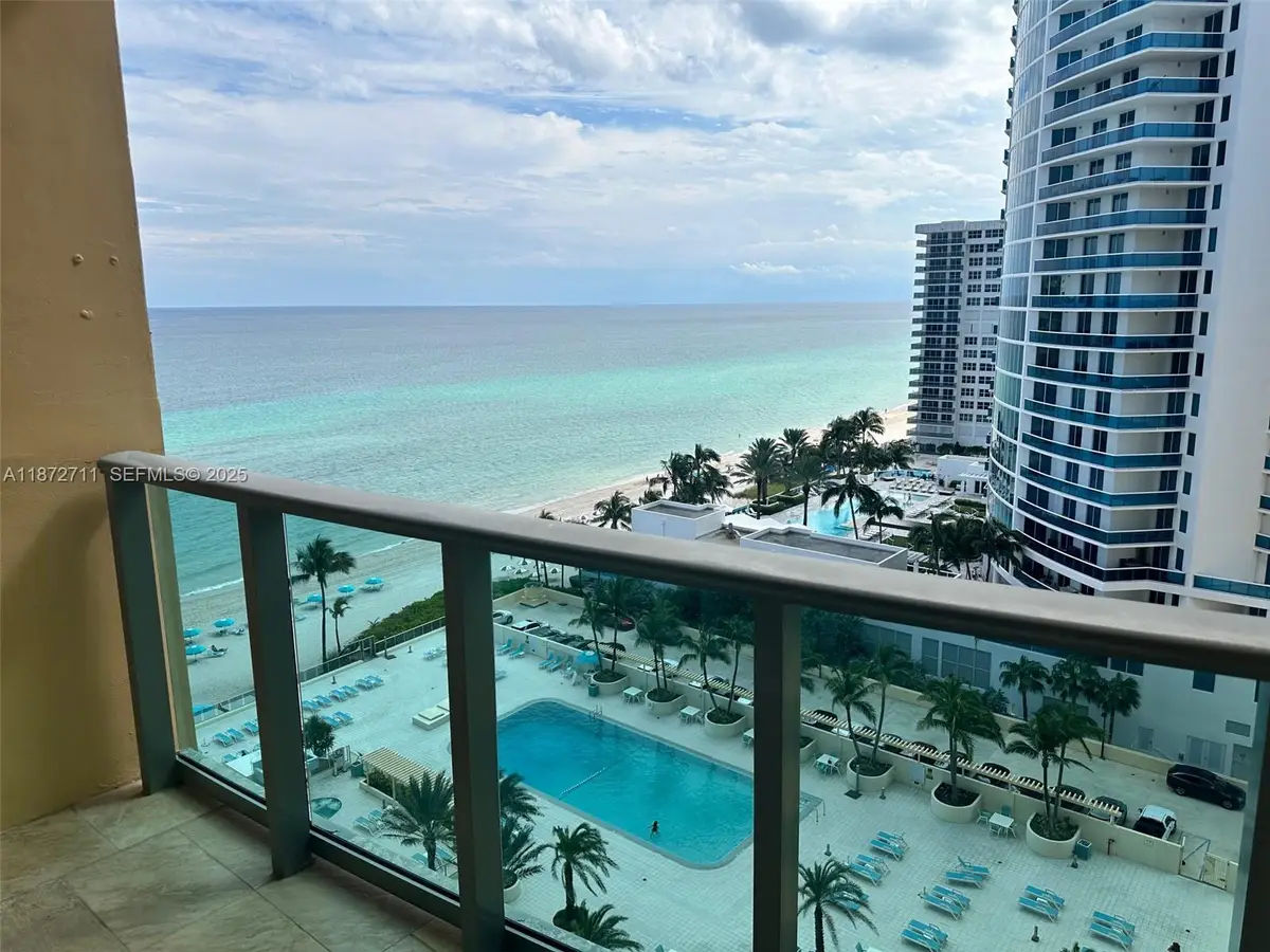 2501 S Ocean Drive #1418, Hollywood, FL 33019 - #1