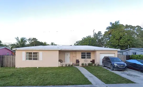 4361 NW 35th Terrace, Lauderdale Lakes, FL 33309