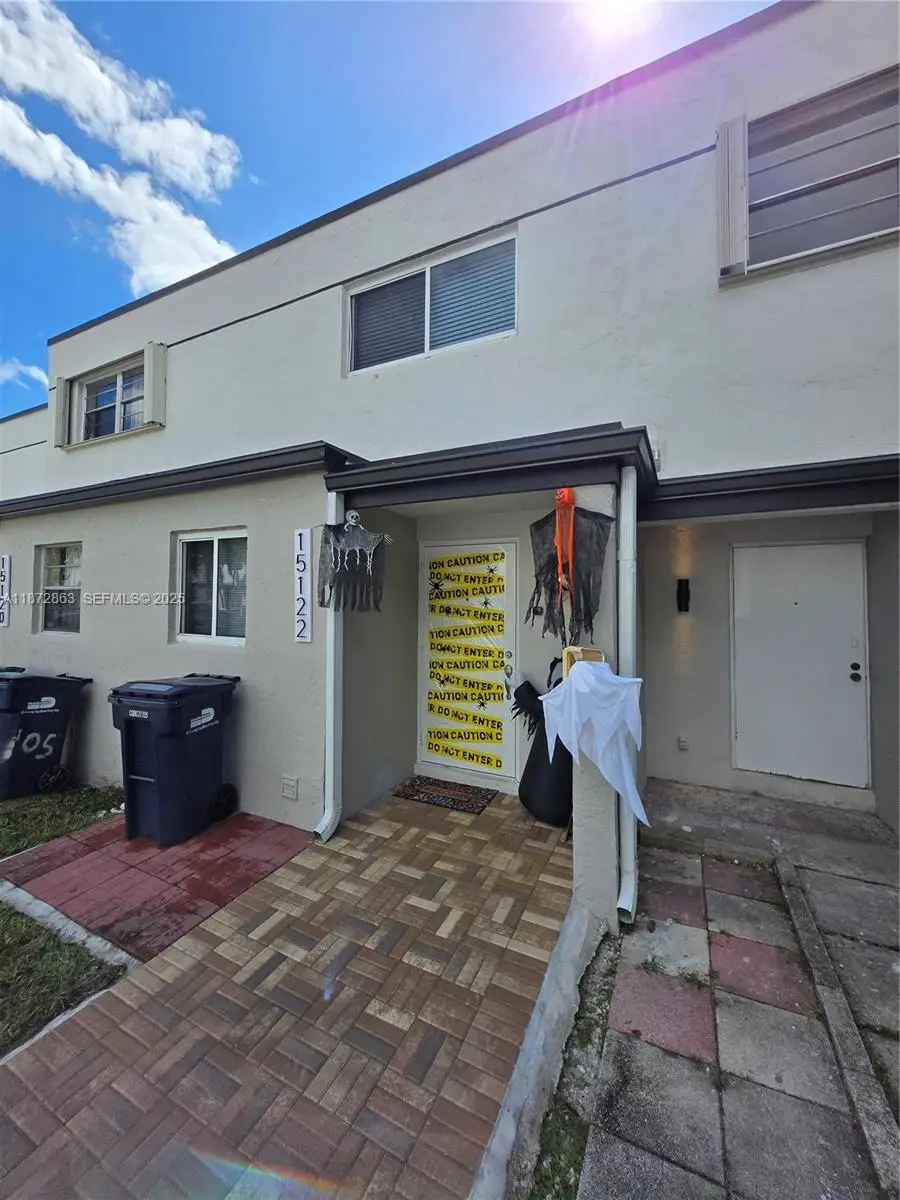 15124 SW 81st Street #102, Miami, FL 33193 - #1