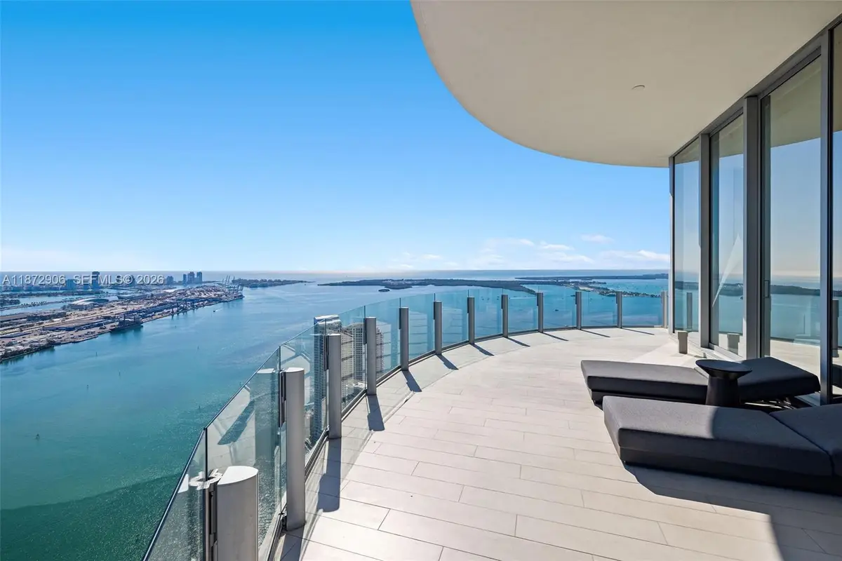 300 Biscayne Blvd Way #PH6001, Miami, FL 33131 - #1