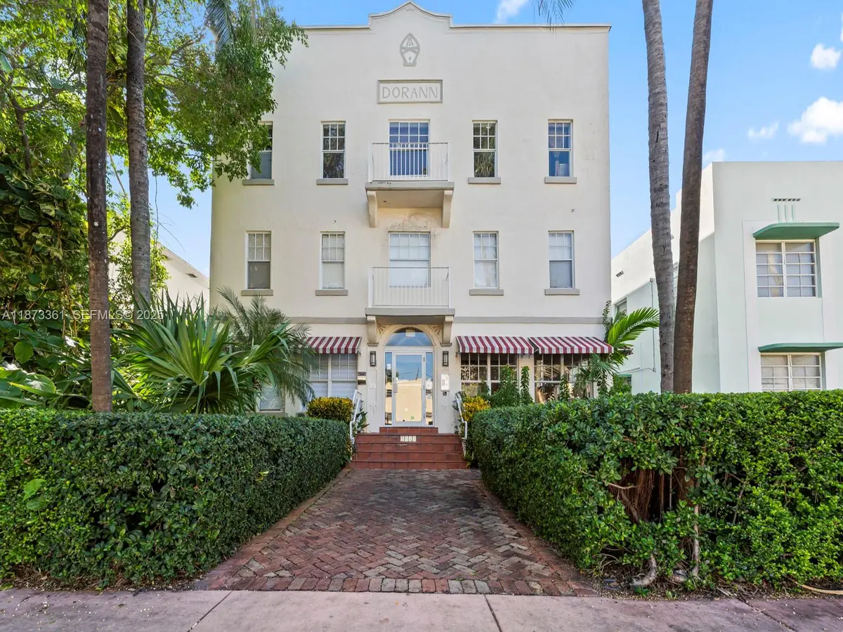 1244 Pennsylvania Avenue #302, Miami Beach, FL 33139 - #1