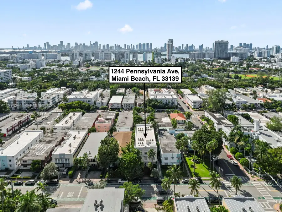1244 Pennsylvania Avenue #302, Miami Beach, FL 33139 - #2
