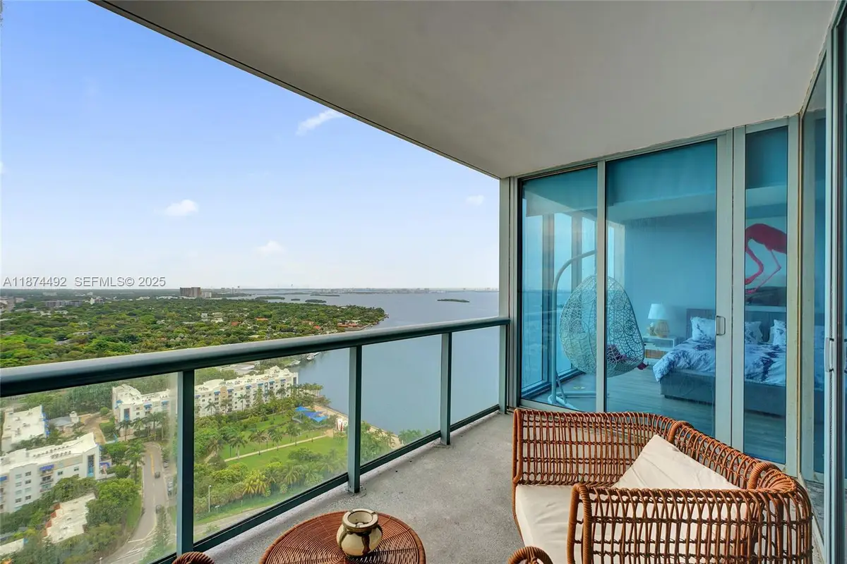 601 NE 36th Street #2703, Miami, FL 33137 - #1