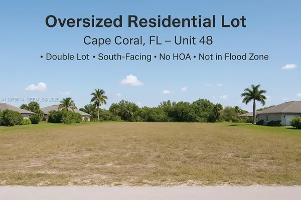 12 NW 10 Avenue, Cape Coral, FL 