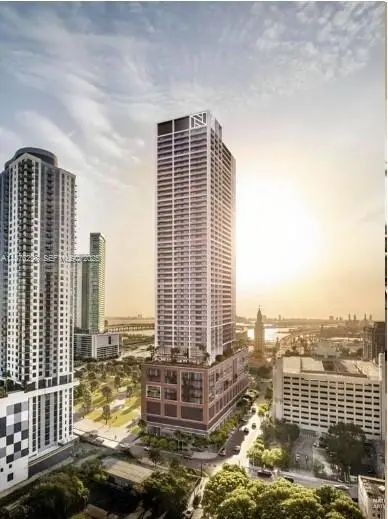 601 NE 1st Avenue #1606, Miami, FL 33132