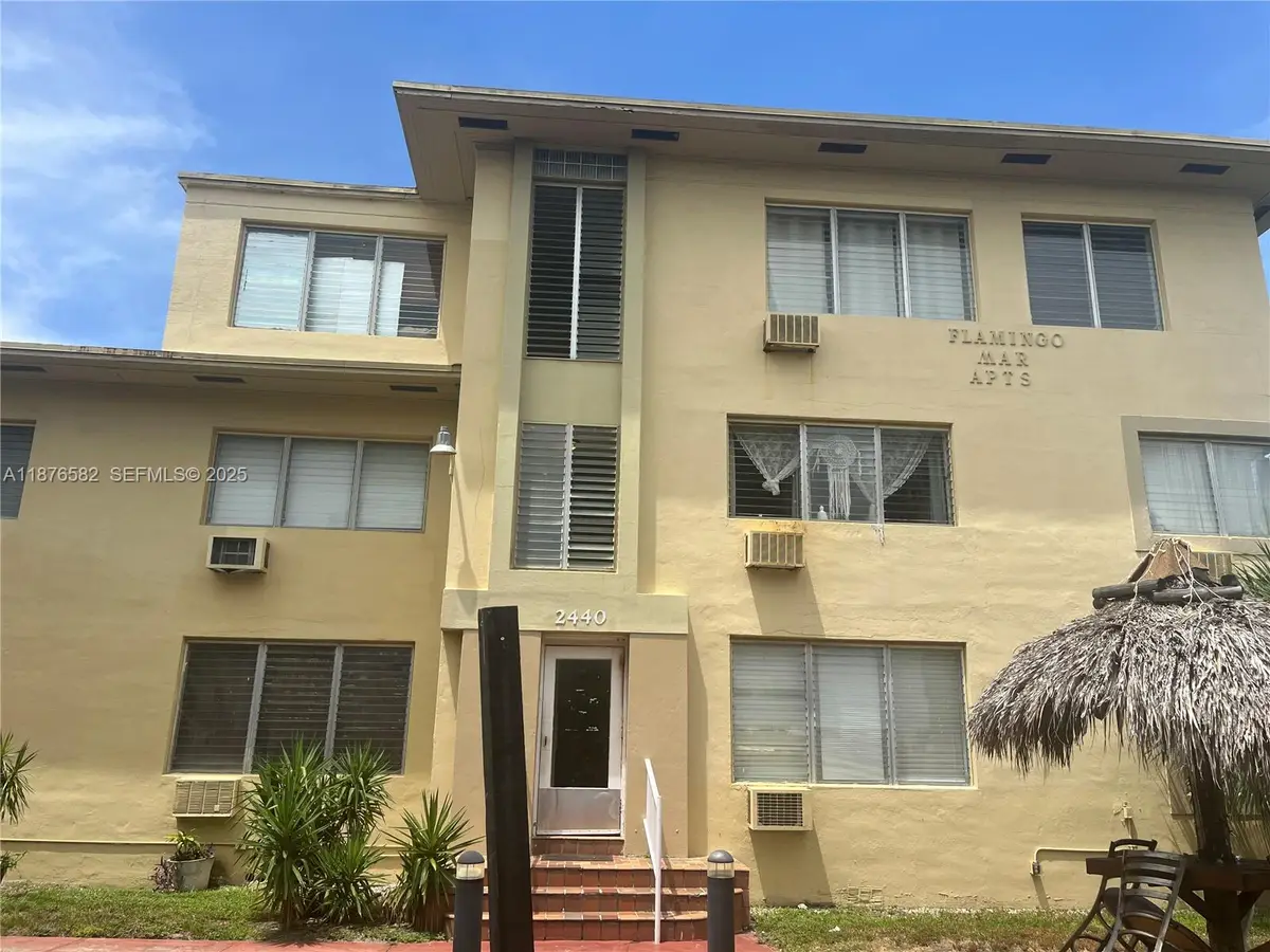 2436 Flamingo Drive, Miami Beach, FL 33140 - #1