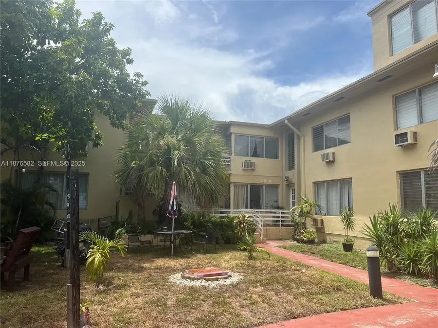 2436 Flamingo Drive, Miami Beach, FL 33140 - #2