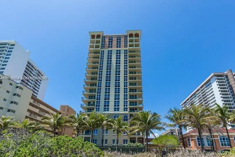 2080 S Ocean Drive #1507, Hallandale Beach, FL 33009 - #1