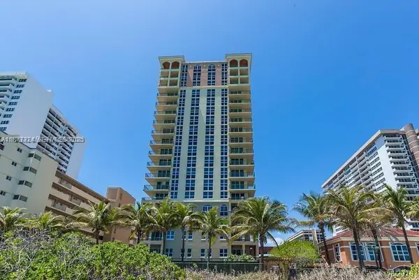 2080 S Ocean Drive #1507, Hallandale Beach, FL 33009