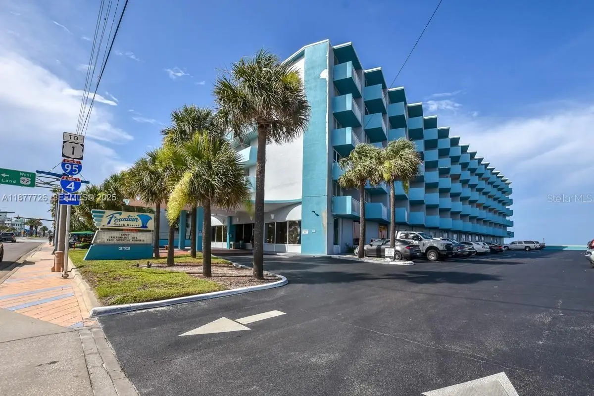 313 S. Atlantic Avenue #217, Daytona Beach, FL 32118 - #1