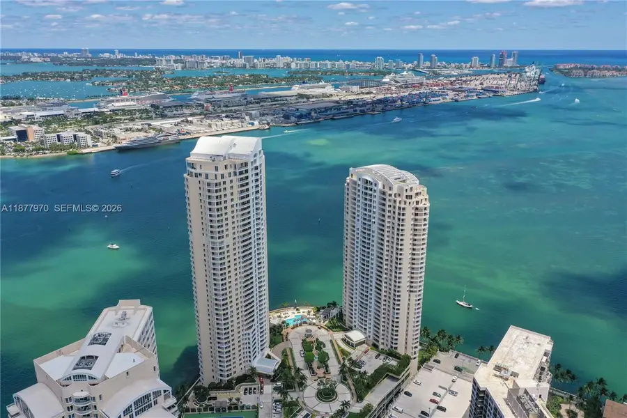 848 Brickell Key Drive #2502, Miami, FL 33131 - #2