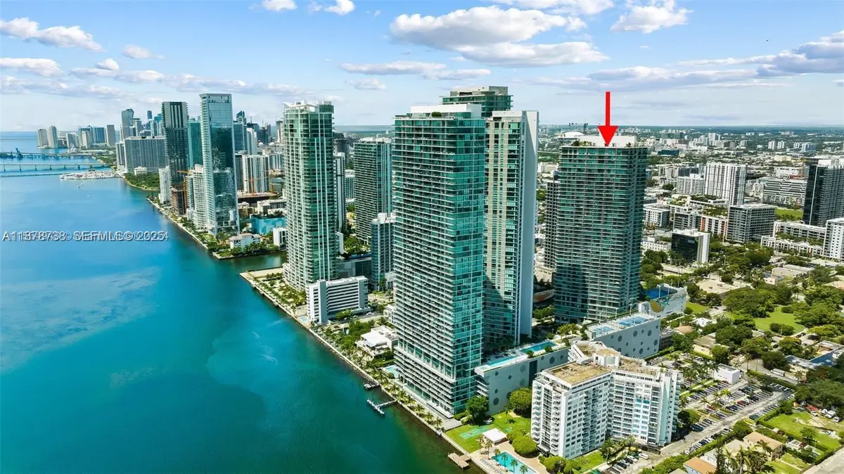 501 NE 31 Street #1709, Miami, FL 33137 - #1