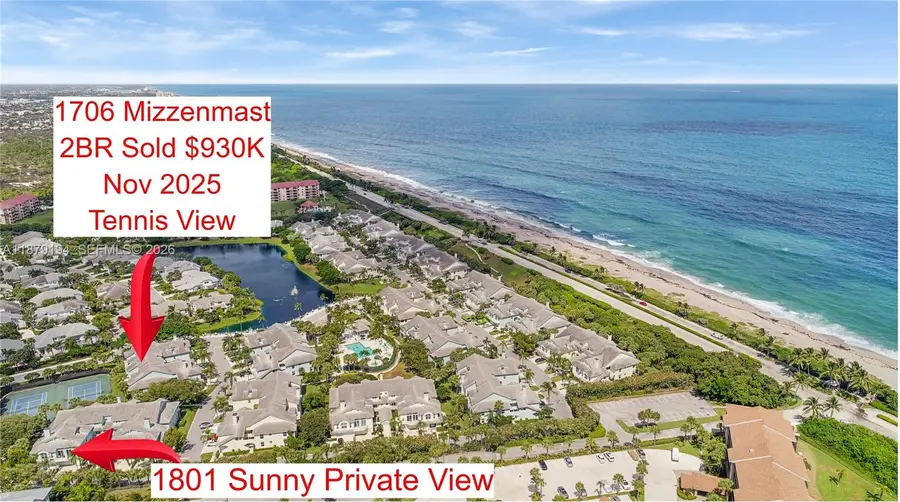 1801 Mainsail Circle #1801, Jupiter, FL 33477 - #2
