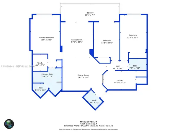888 Brickell Key Drive #1807, Miami, FL 33131