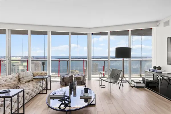 465 Brickell Avenue #4901, Miami, FL 33131