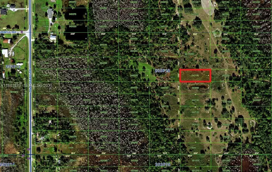 S 132 FT S 132 Fort, Polk City, FL 33868 - #2