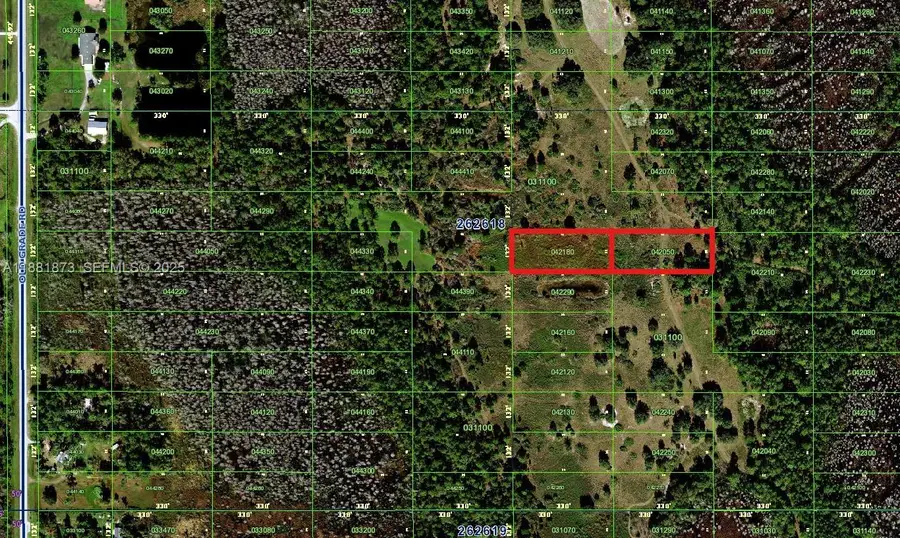 S 132 FT S 132 Fort, Polk City, FL 33868 - #3