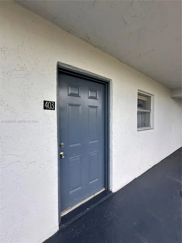 2800 Somerset Drive #403J, Lauderdale Lakes, FL 33311