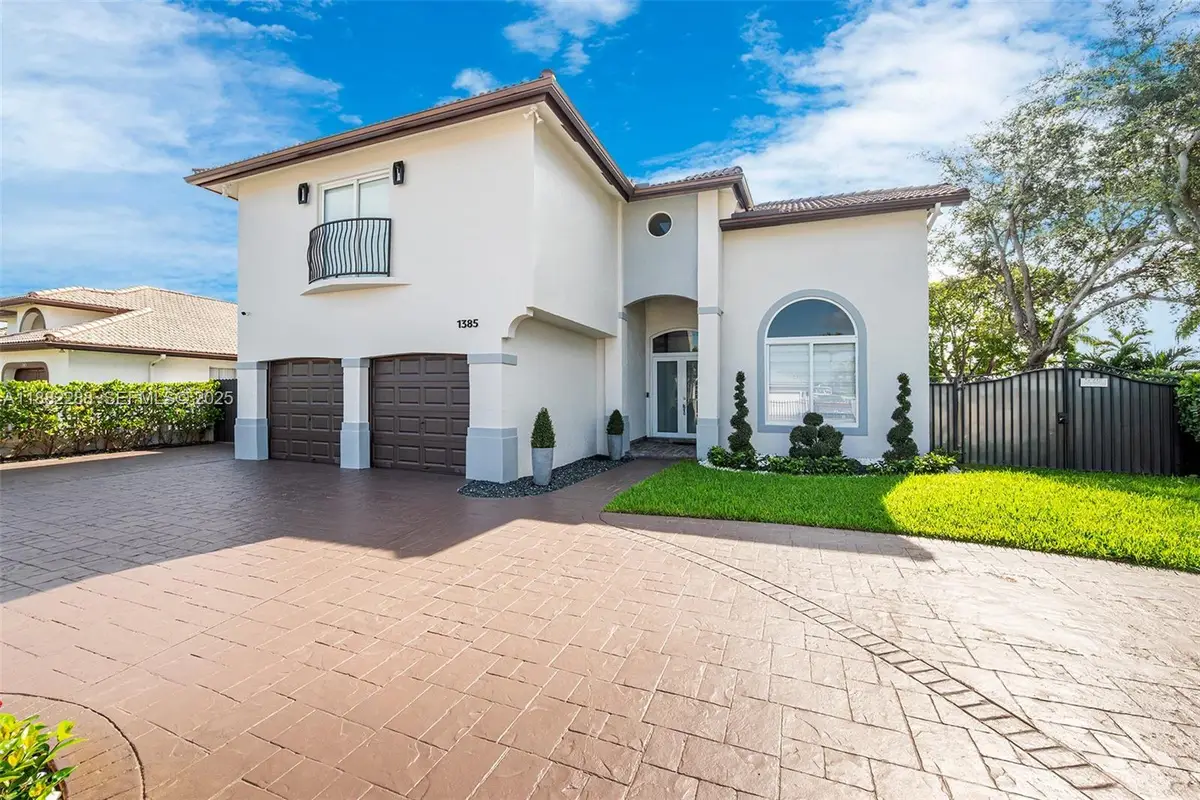 1385 SW 143rd Court, Miami, FL 33184 - #1