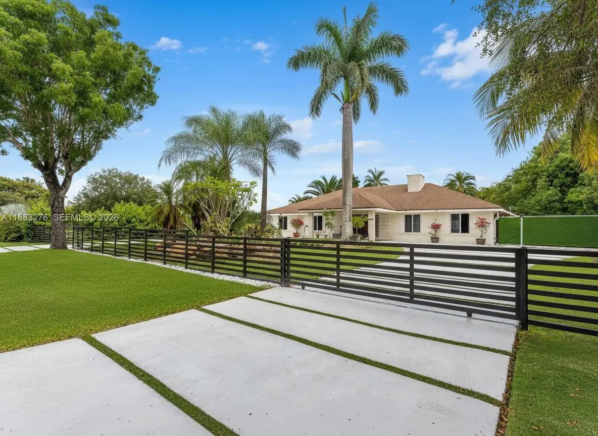 14401 SW 23rd Street, Davie, FL 33325 - #1