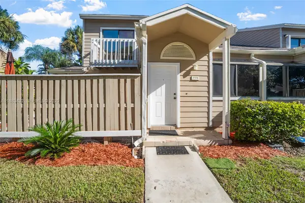 7178 Sportsmans Drive, North Lauderdale, FL 33068