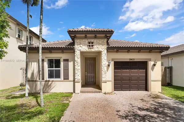 2401 NE 4th Street, Homestead, FL 33033