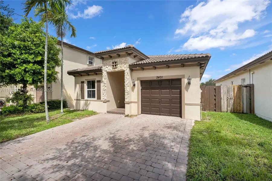 2401 NE 4th Street, Homestead, FL 33033 - #2