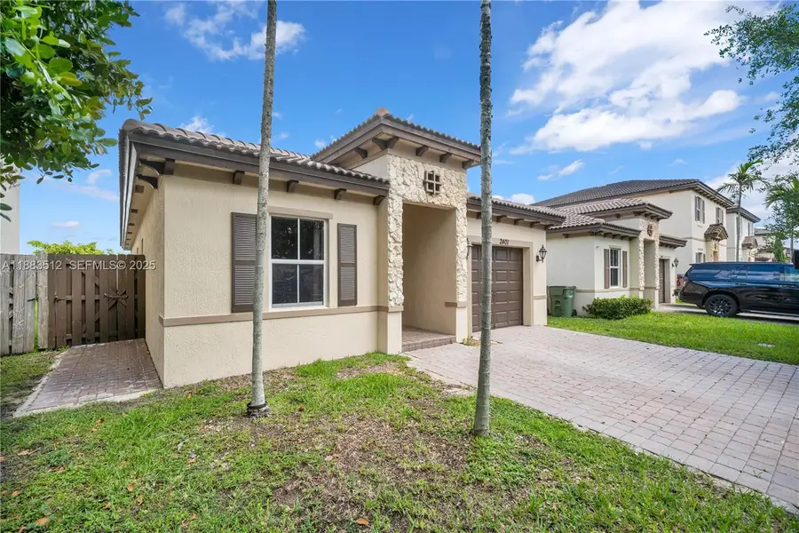 2401 NE 4th Street, Homestead, FL 33033 - #3
