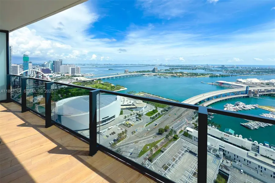 398 NE 5th Street #2410, Miami, FL 33132 - #2