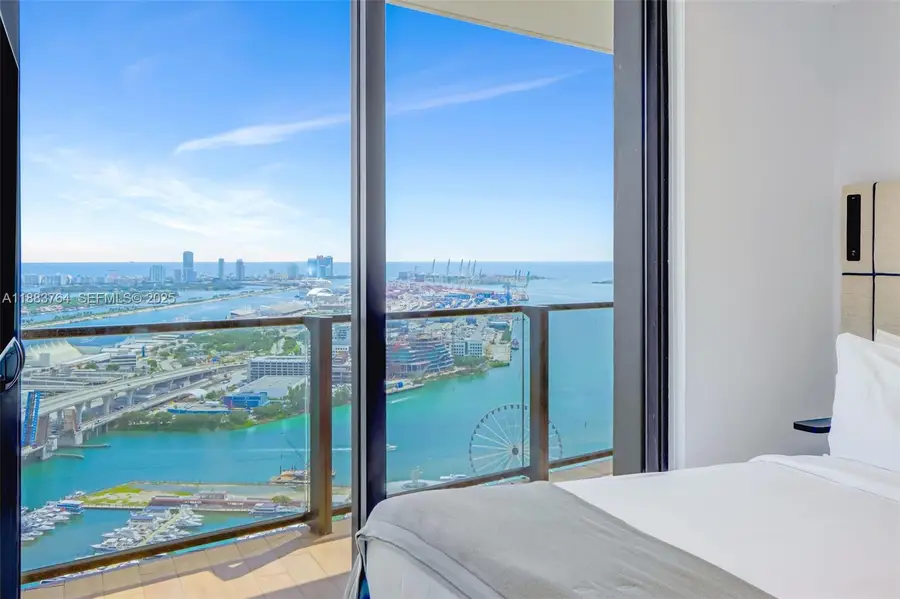 398 NE 5th Street #2410, Miami, FL 33132 - #3