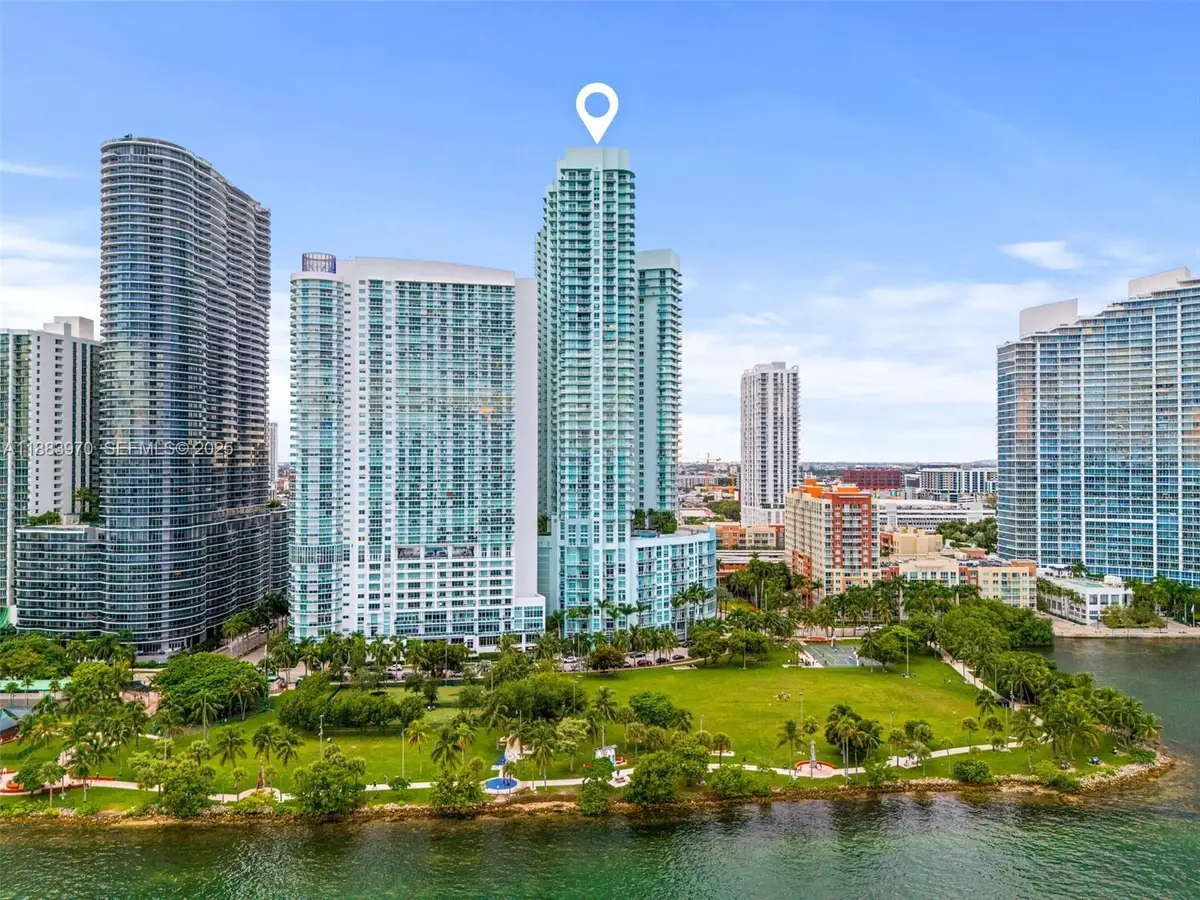 1900 N Bayshore Drive #4018, Miami, FL 33132 - #1