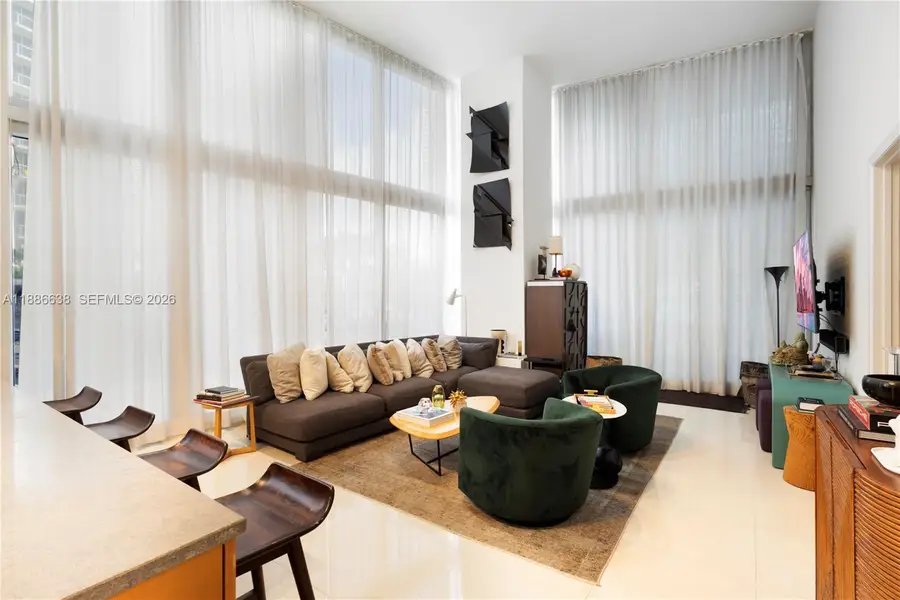495 Brickell Avenue #1510, Miami, FL 33131 - #2