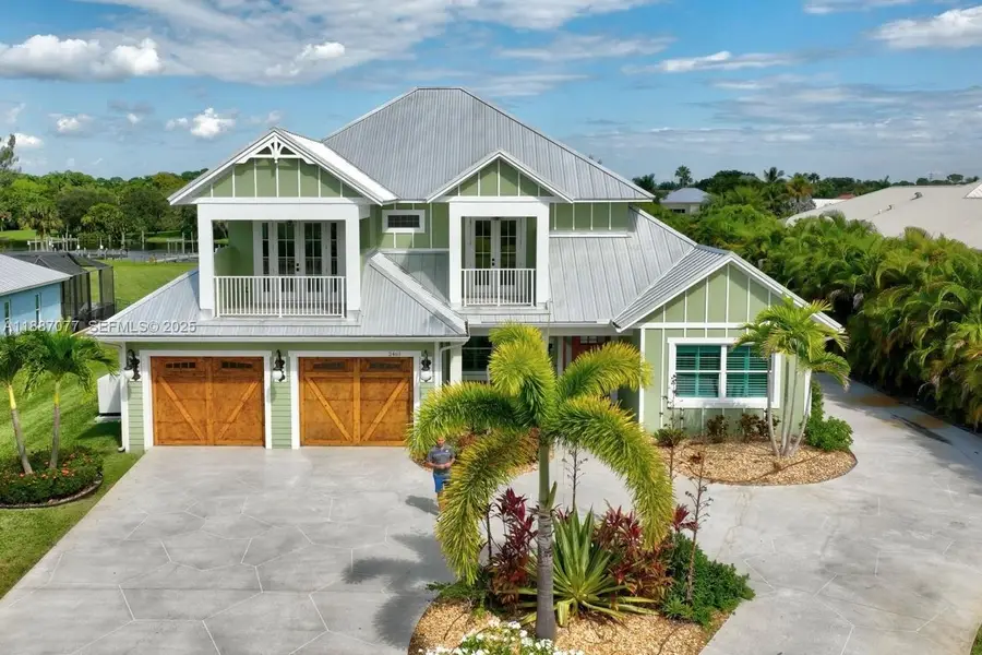 2461 N Lookout Boulevard, Port Saint Lucie, FL 34984 - #3