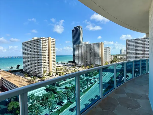 1945 S Ocean Drive #1201, Hallandale Beach, FL 33009