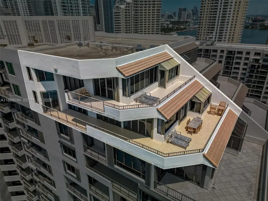 520 Brickell Key Drive #UPH03, Miami, FL 33131 - #2