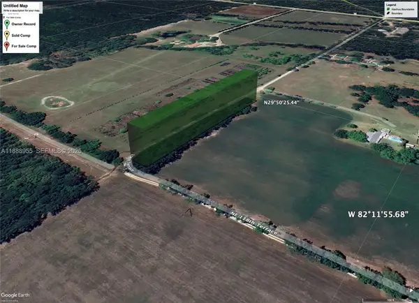20220 NE 118th Terrace, Waldo, FL 32694