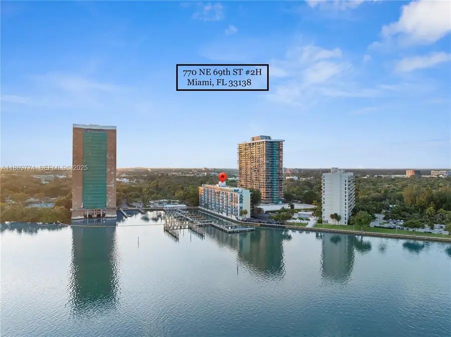 770 NE 69th Street #2H, Miami, FL 33138 - #2