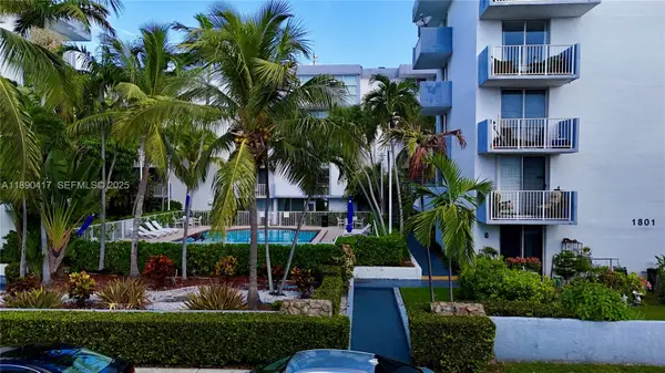 1801 S Treasure Drive #110, North Bay Village, FL 33141