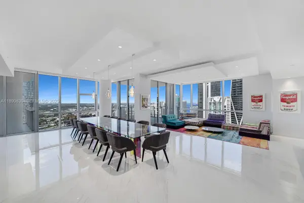 851 NE 1st Avenue #4401/4402, Miami, FL 33132