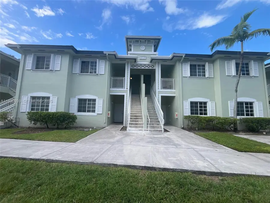 2731 NE 3rd Drive #203, Homestead, FL 33033 - #3